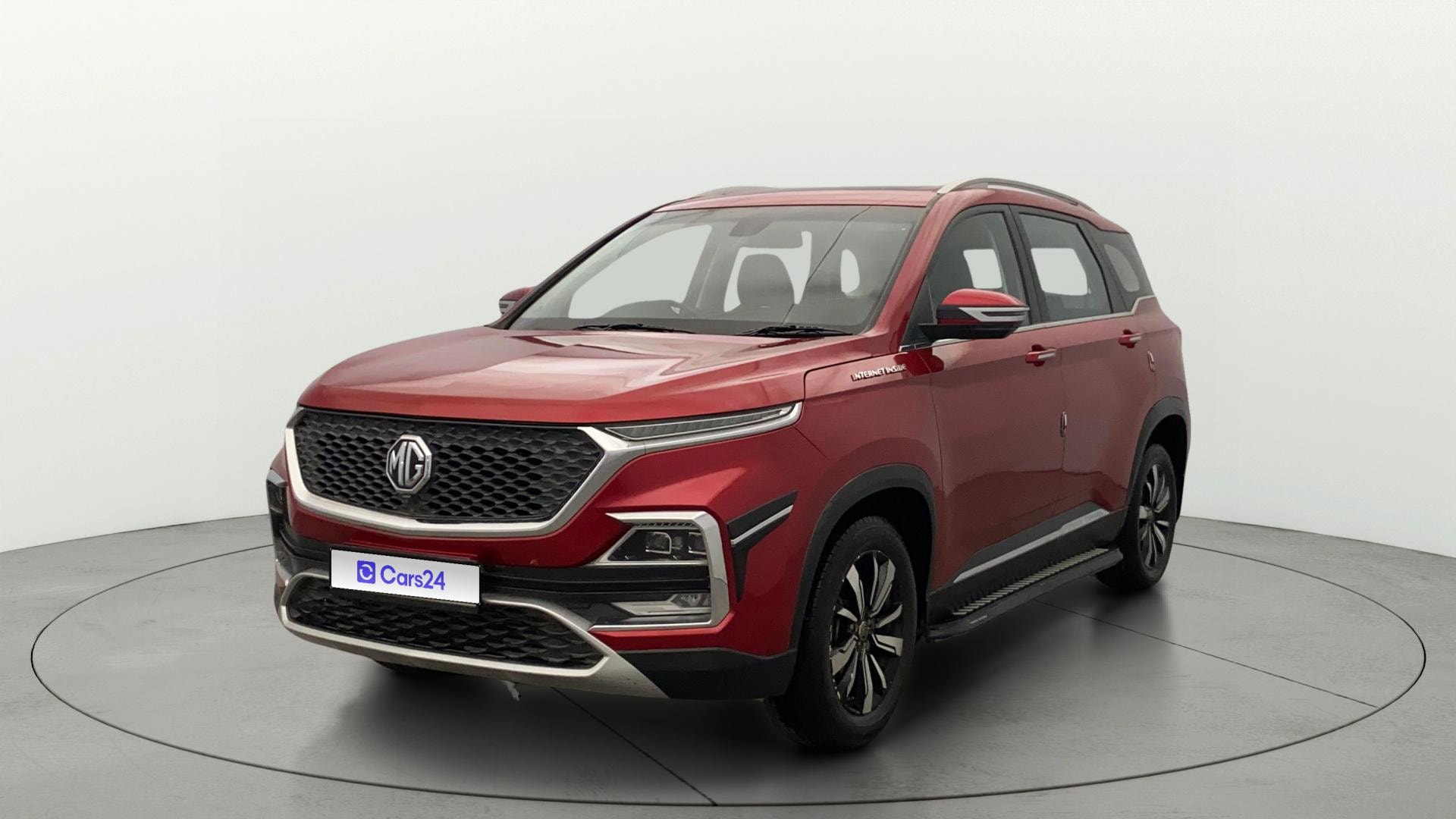 View 2020 MG Hector Sharp Hybrid BS IV Image 21 Used 2020 MG Hector Sharp Hybrid BS IV Image 21