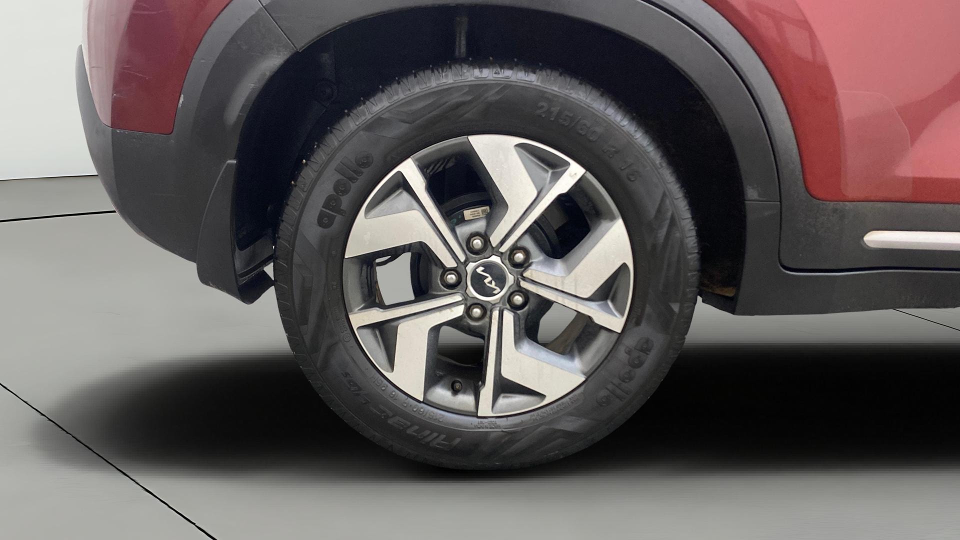 View 2021 Kia Sonet HTX DCT Petrol Image 33 Used 2021 Kia Sonet HTX DCT Petrol Image 33