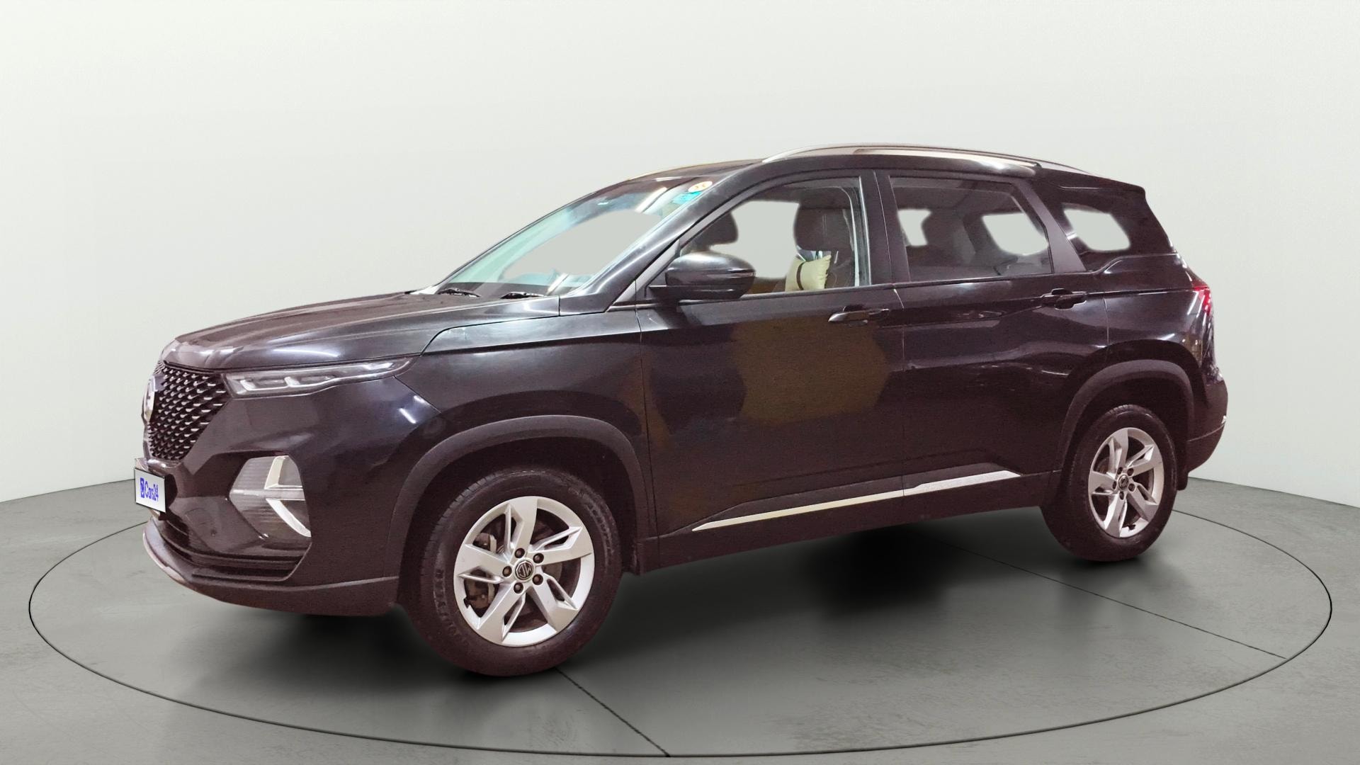 Used 2022 MG Hector Plus Used 2022 MG Hector Plus