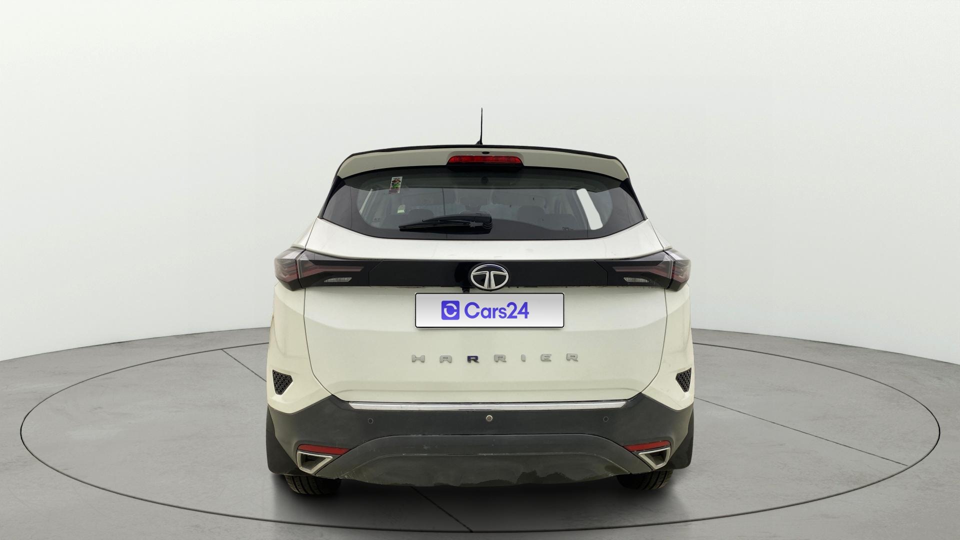 View 2021 Tata Harrier XE Image 41 Used 2021 Tata Harrier XE Image 41