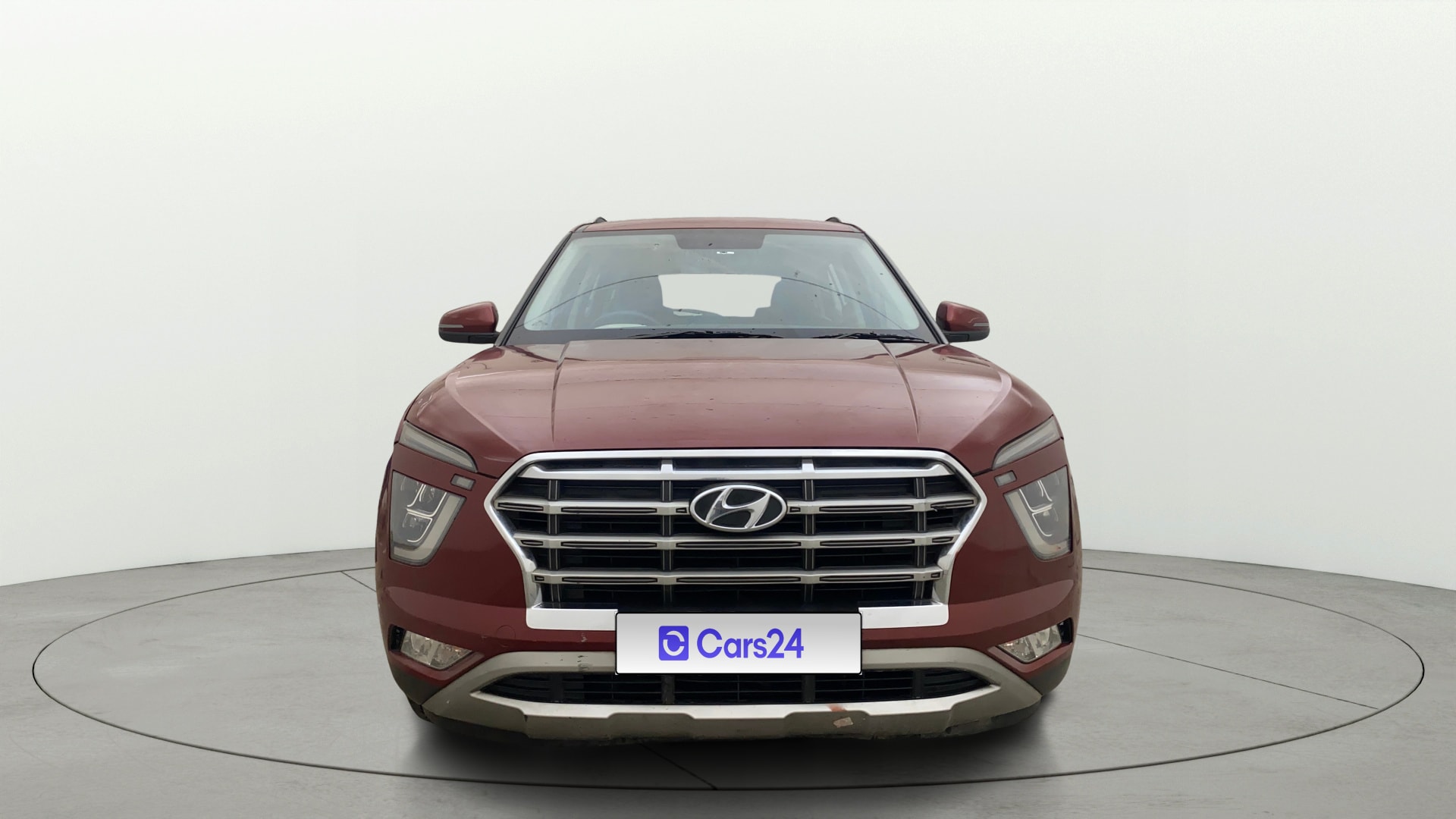 Used 2022 Hyundai Creta Used 2022 Hyundai Creta