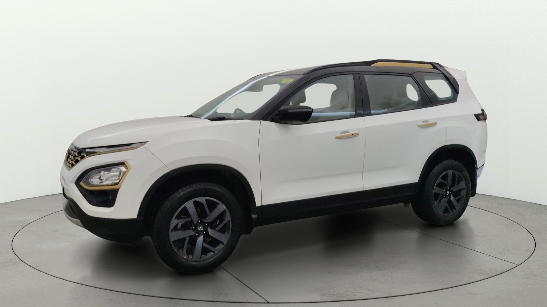 View 2022 Tata Safari XZA Plus Gold Image 23 Used 2022 Tata Safari XZA Plus Gold Image 23