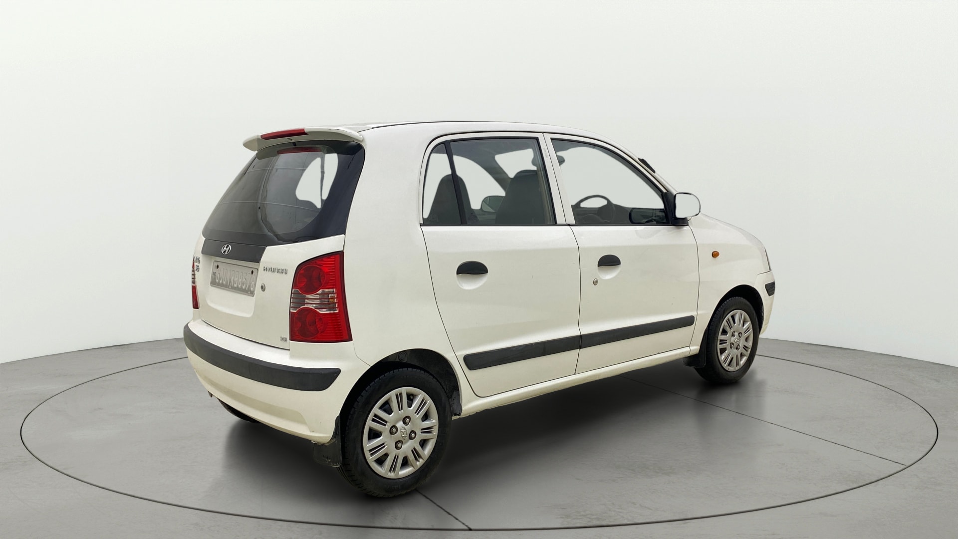 View 2013 Hyundai Santro Xing XE Image 41 Used 2013 Hyundai Santro Xing XE Image 41