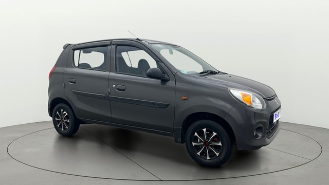View Maruti Suzuki Alto 800 Image 35 Used Maruti Suzuki Alto 800 Image 35
