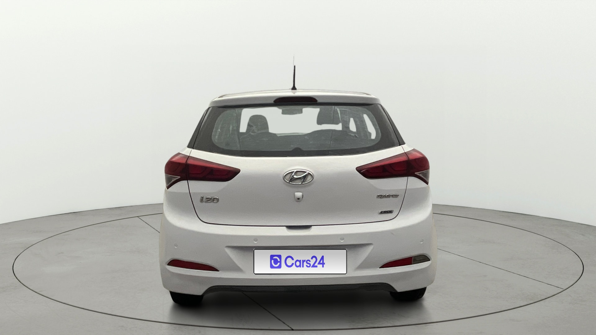 View 2016 Hyundai Elite i20 1.4 Sportz Diesel Image 40 Used 2016 Hyundai Elite i20 1.4 Sportz Diesel Image 40
