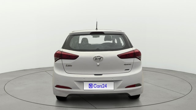 View Hyundai Elite i20 Image 40 Used Hyundai Elite i20 Image 40
