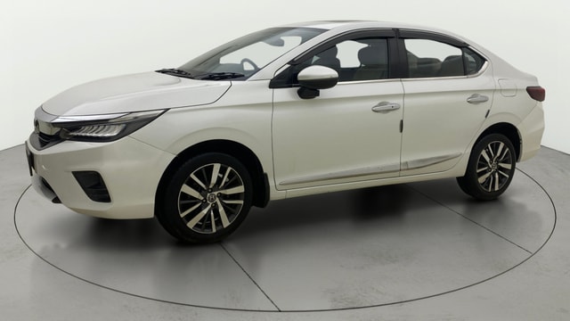 View Honda City ZX Image 38 Used Honda City ZX Image 38