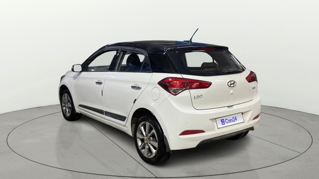 View Hyundai Elite i20 Image 2 Used Hyundai Elite i20 Image 2