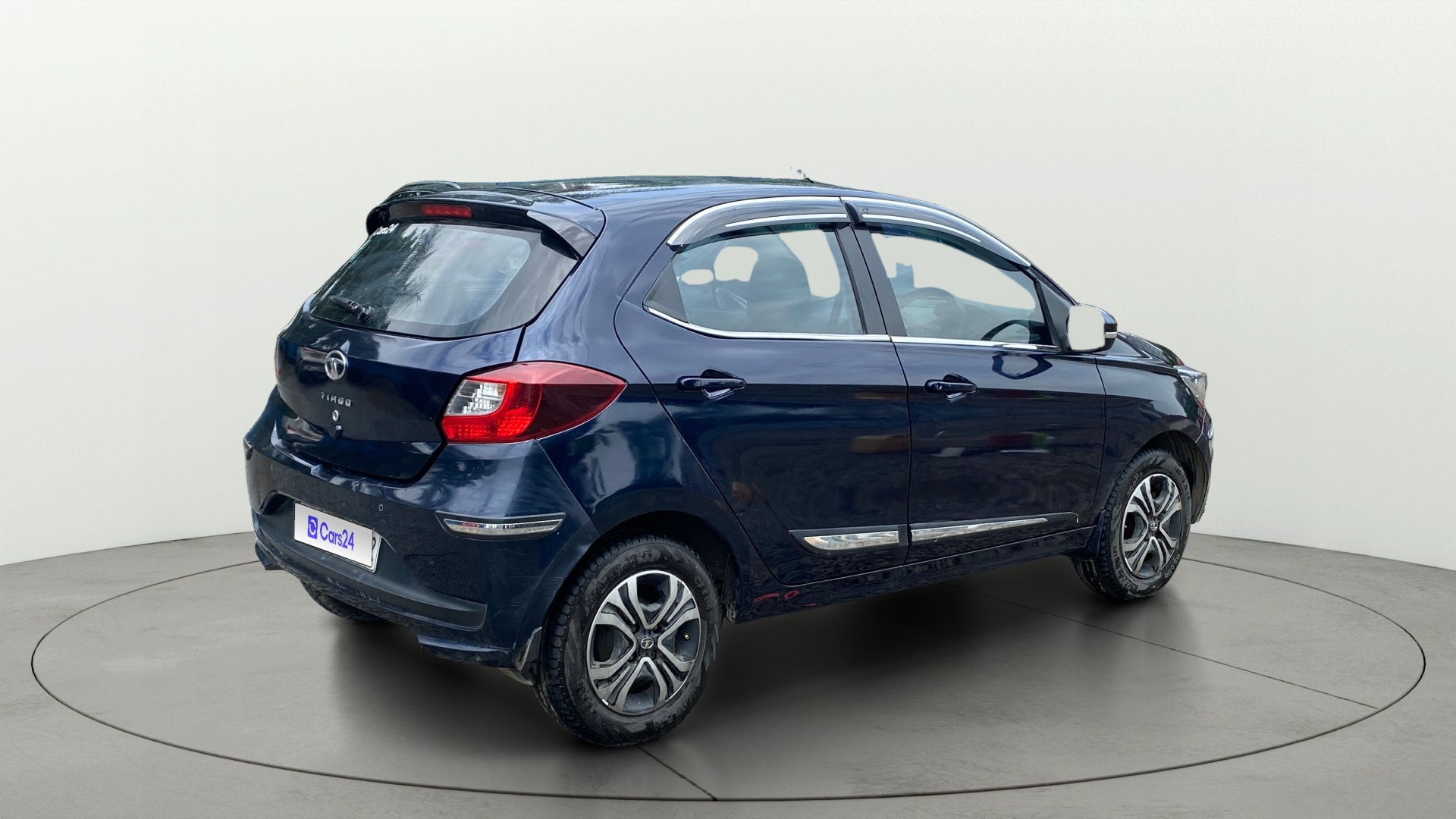 View 2021 Tata Tiago Revotorq XB Image 42 Used 2021 Tata Tiago Revotorq XB Image 42