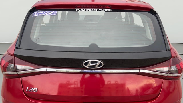 View Hyundai Elite i20 Image 4 Used Hyundai Elite i20 Image 4