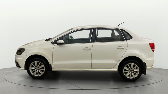 View Volkswagen Ameo Image 5 Used Volkswagen Ameo Image 5