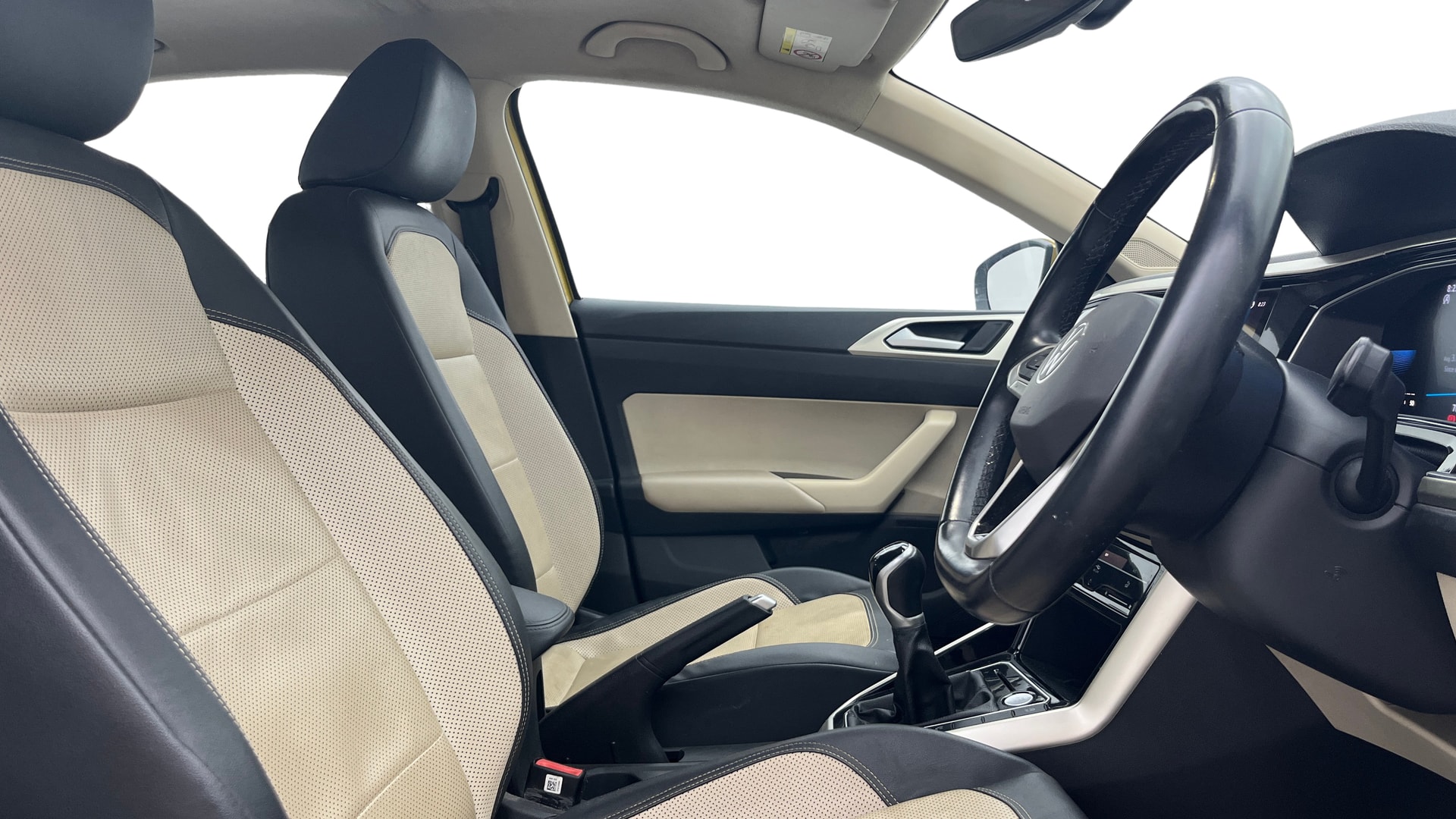 View 2022 Volkswagen Virtus Topline 1.0 TSI MT Image 28 Used 2022 Volkswagen Virtus Topline 1.0 TSI MT Image 28