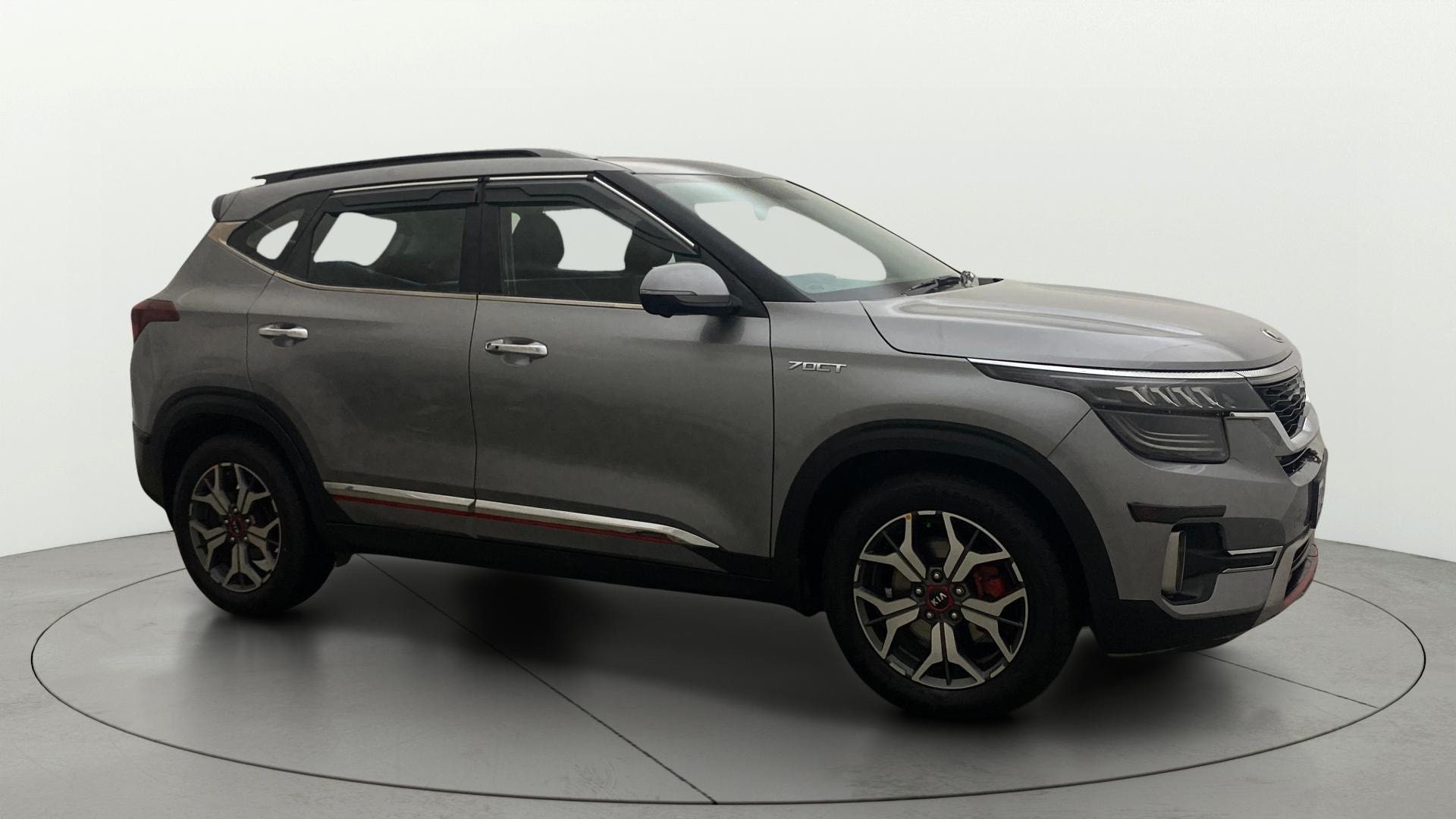 Used 2020 Kia Seltos Used 2020 Kia Seltos