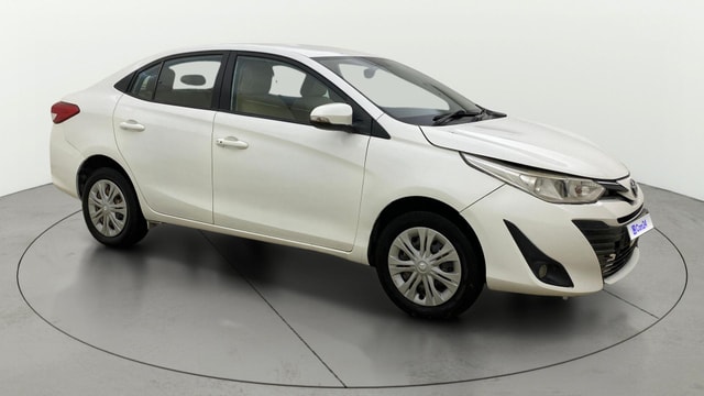 View Toyota Yaris Image 36 Used Toyota Yaris Image 36
