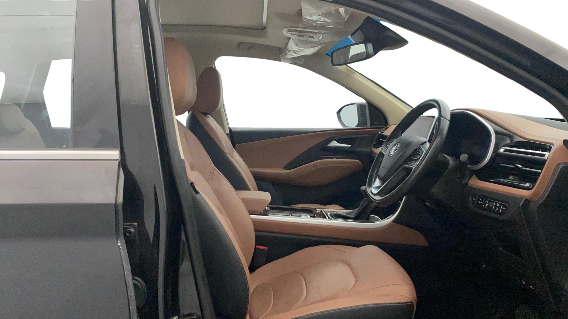 View 2023 MG Hector Plus Savvy Pro 7 Seater CVT Petrol Image 19 Used 2023 MG Hector Plus Savvy Pro 7 Seater CVT Petrol Image 19