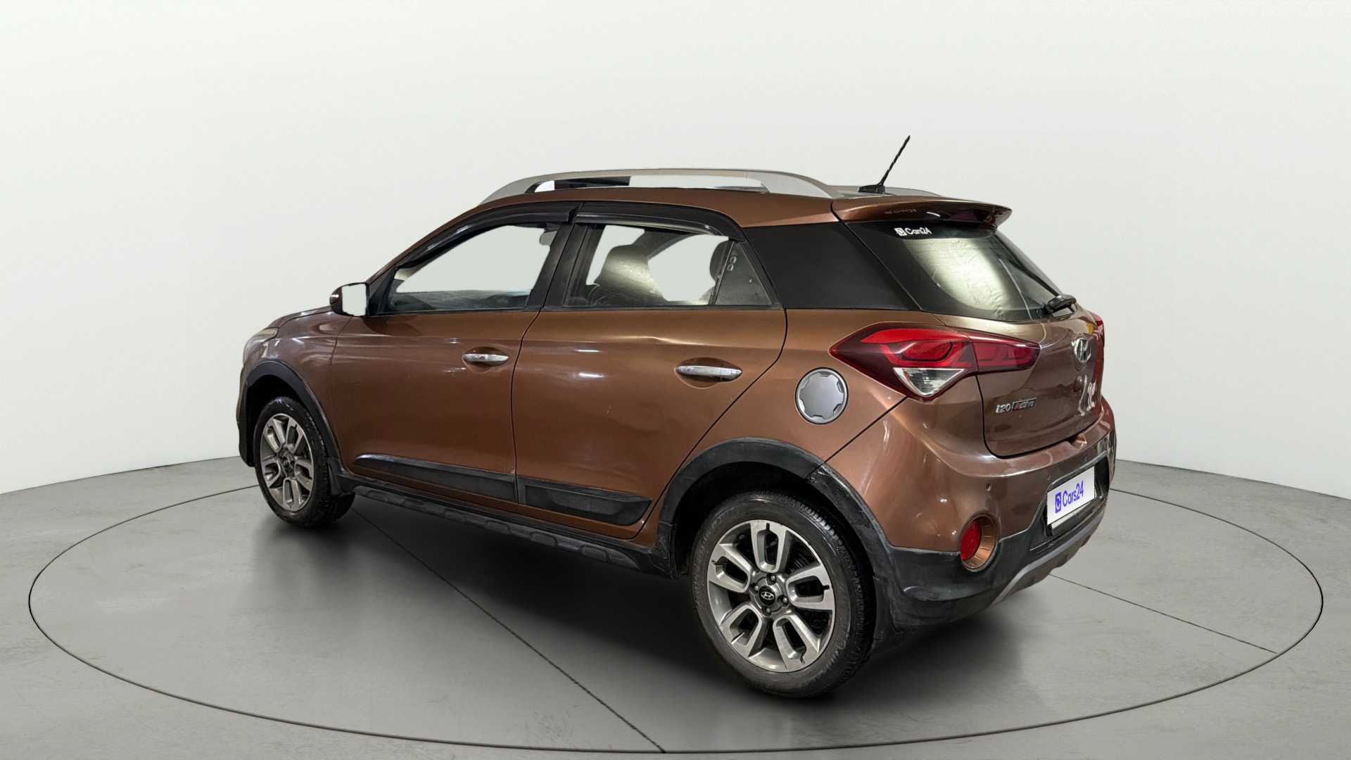 Used 2015 Hyundai i20 Active Used 2015 Hyundai i20 Active