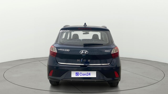 View Hyundai Grand i10 Nios Image 40 Used Hyundai Grand i10 Nios Image 40