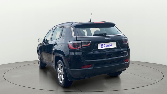 View Jeep Compass Image 2 Used Jeep Compass Image 2