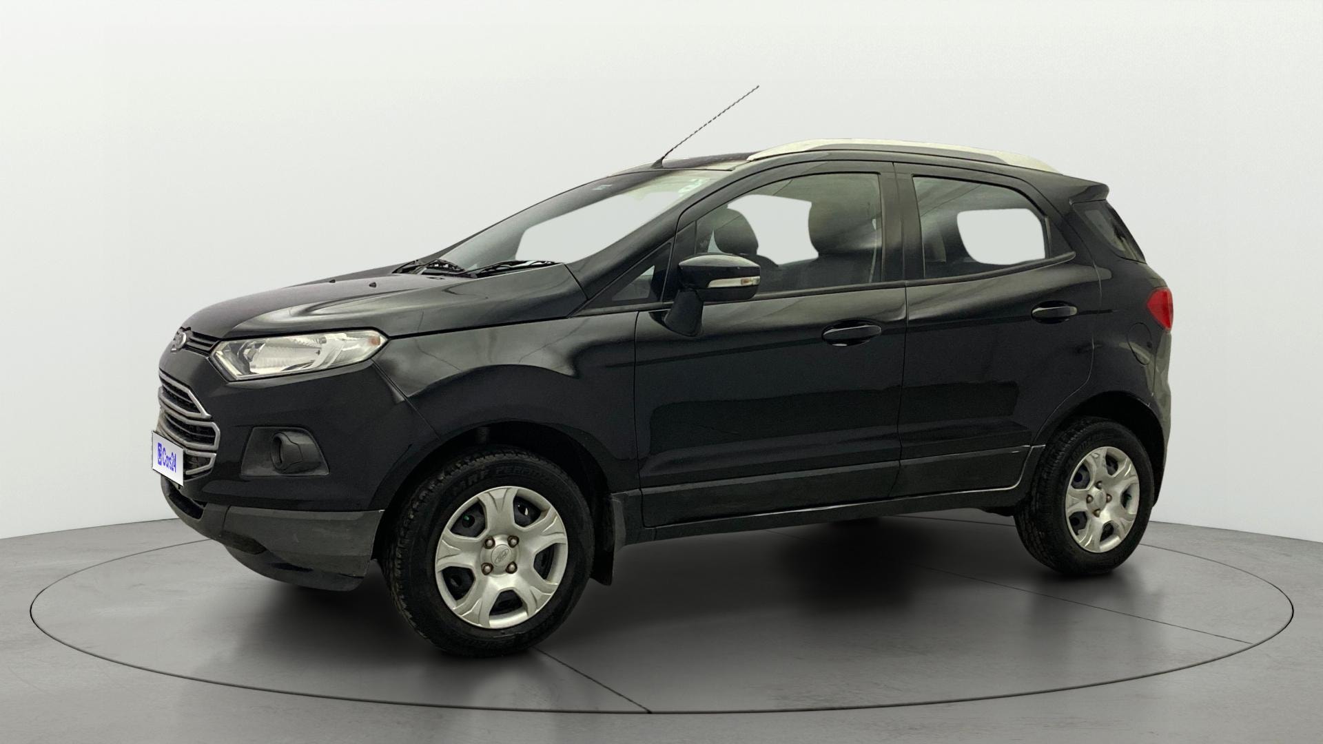 View 2014 Ford EcoSport 1.5 TDCi Diesel Ambiente BS IV Image 34 Used 2014 Ford EcoSport 1.5 TDCi Diesel Ambiente BS IV Image 34