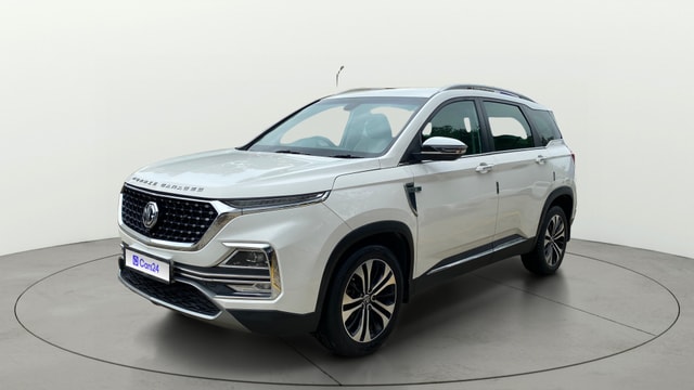 View MG Hector Image 23 Used MG Hector Image 23