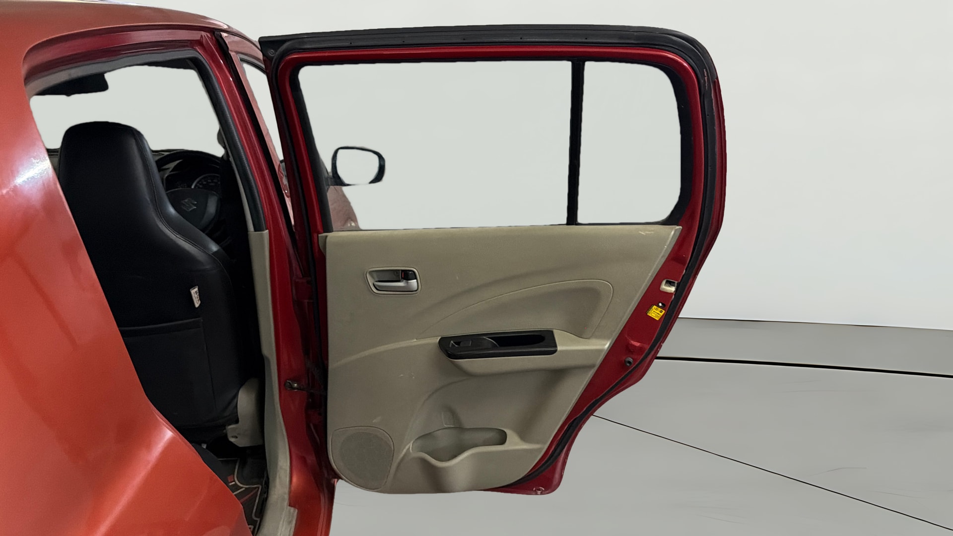 View 2014 Maruti Suzuki 1000 Base Variant Image 7 Used 2014 Maruti Suzuki 1000 Base Variant Image 7