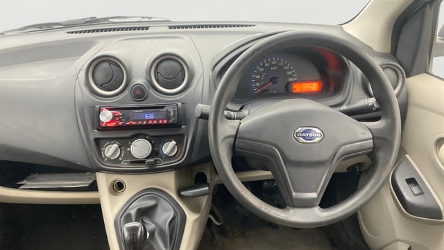 View Datsun Go Image 20 Used Datsun Go Image 20
