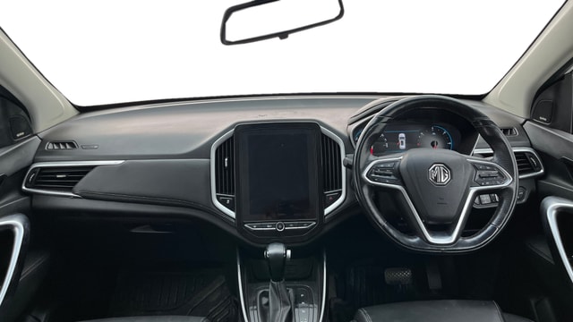 View MG Hector Image 31 Used MG Hector Image 31