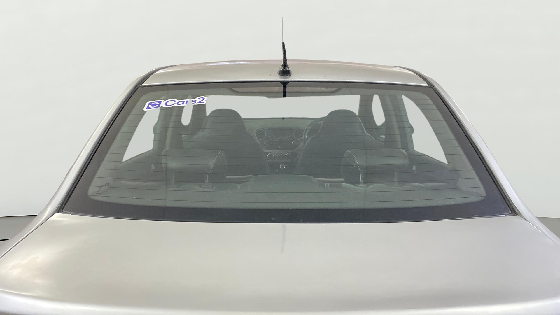 View 2014 Hyundai Xcent S Petrol Image 4 Used 2014 Hyundai Xcent S Petrol Image 4
