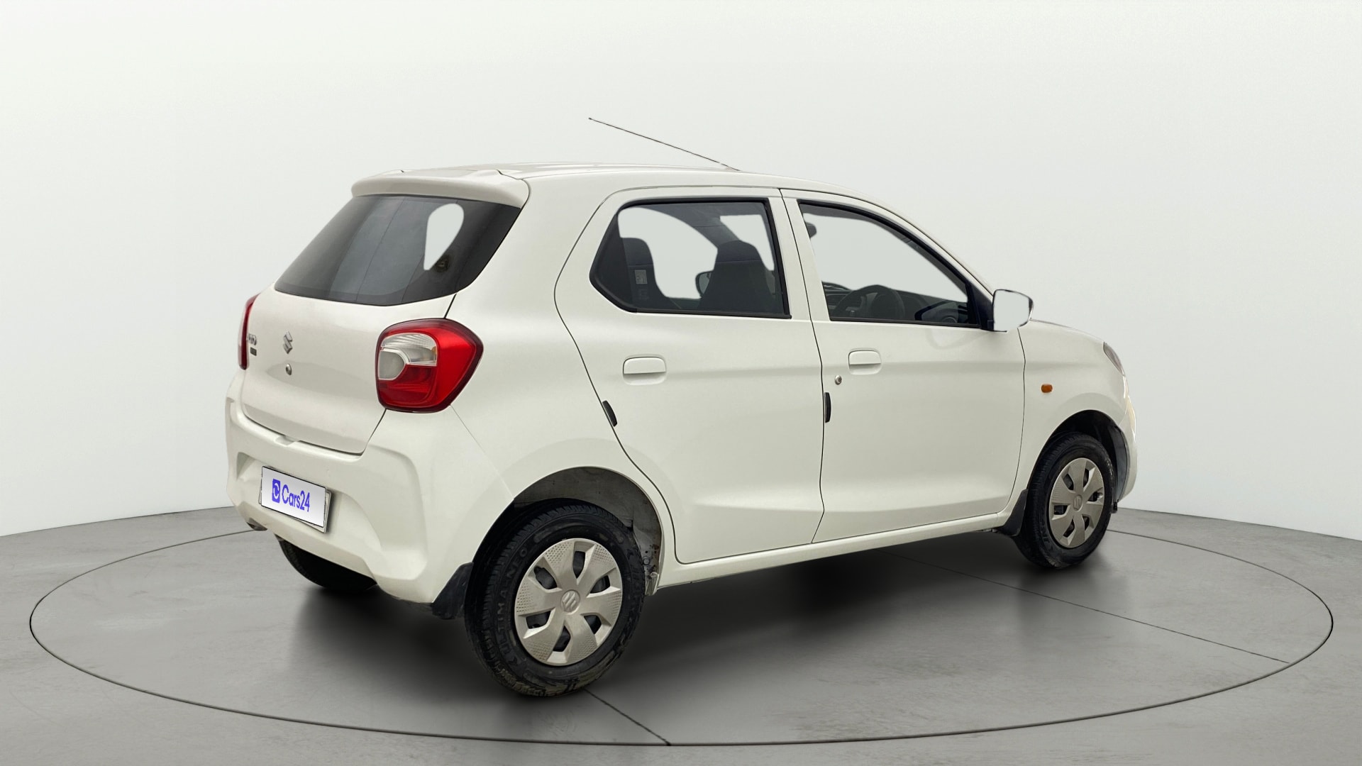 View 2023 Maruti Suzuki Alto K10 LX Image 41 Used 2023 Maruti Suzuki Alto K10 LX Image 41
