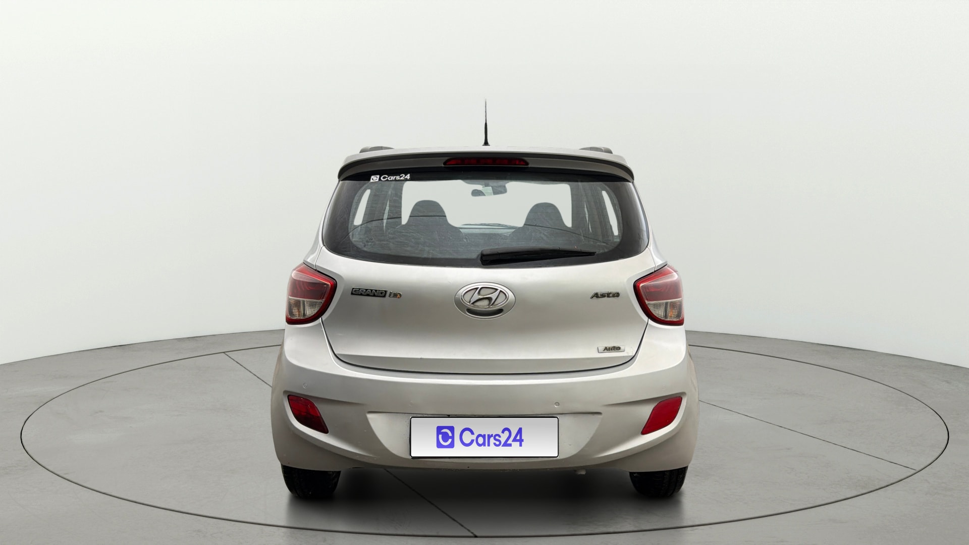 Used 2015 Hyundai Grand i10 Used 2015 Hyundai Grand i10