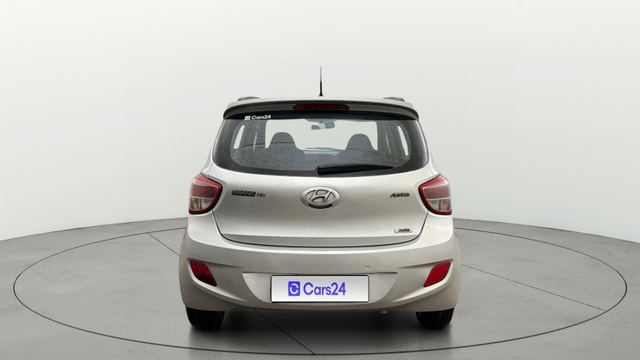 View Hyundai Grand i10 Image 39 Used Hyundai Grand i10 Image 39