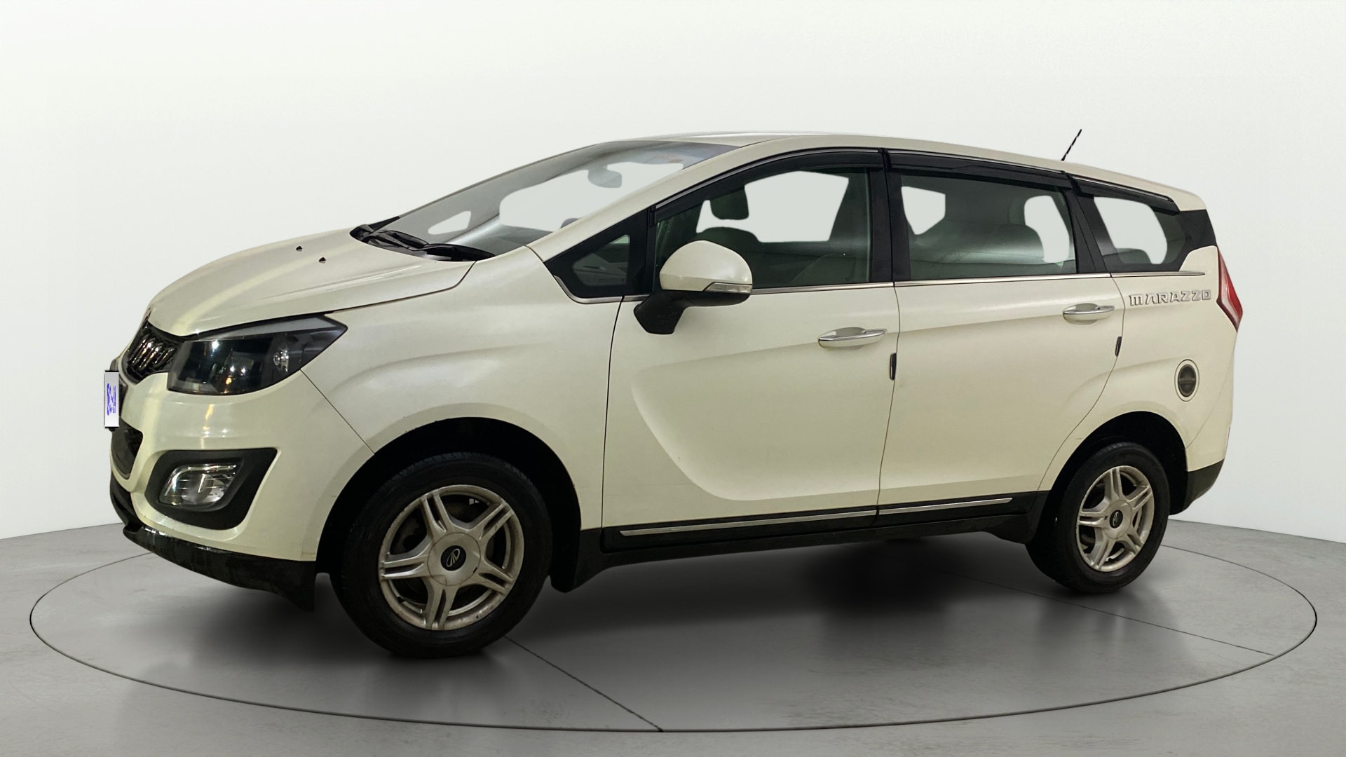 View 2018 Mahindra Marazzo M6 8-Seater Image 35 Used 2018 Mahindra Marazzo M6 8-Seater Image 35