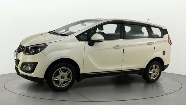 View Mahindra Marazzo Image 35 Used Mahindra Marazzo Image 35