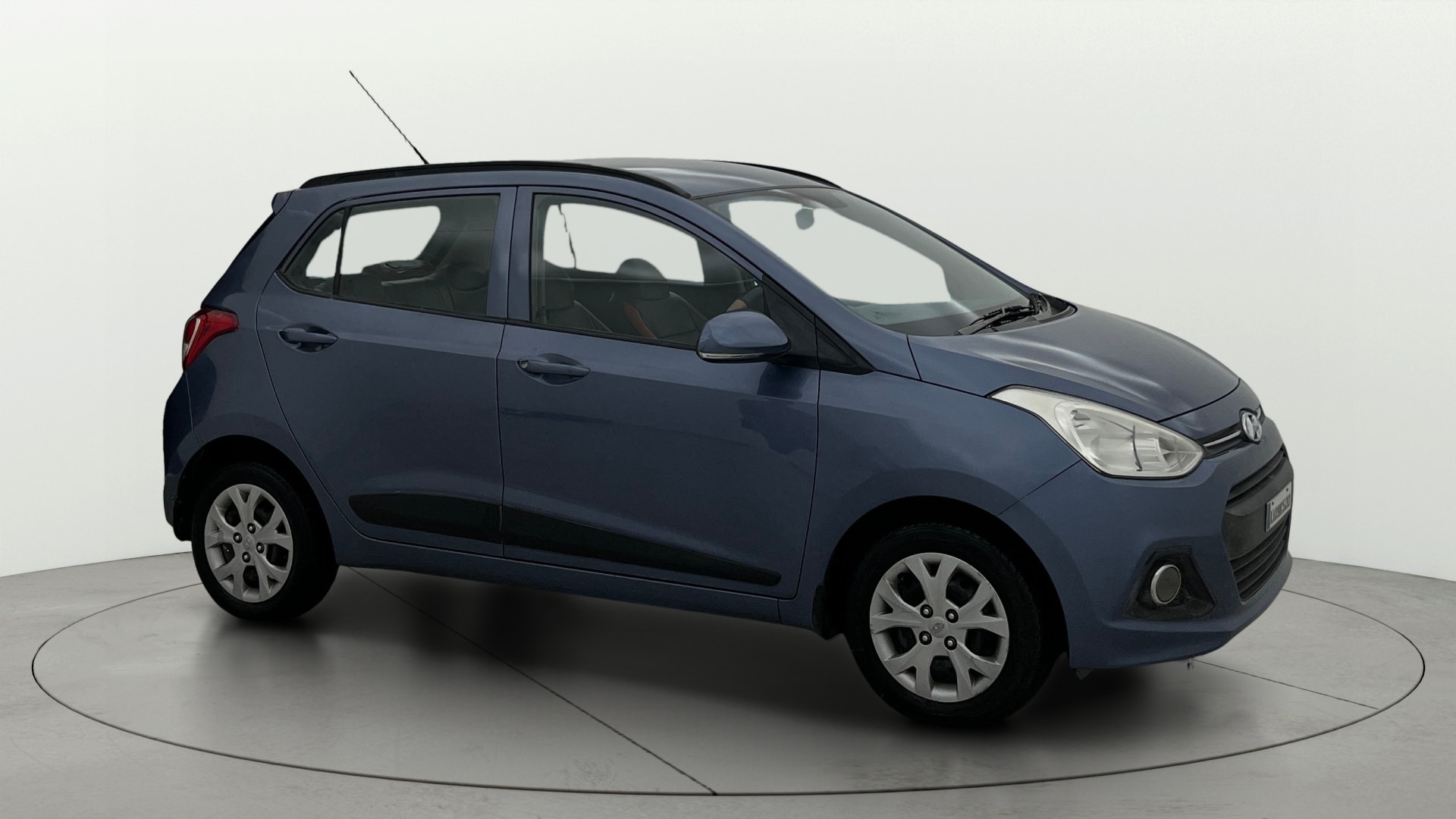 View 2016 Hyundai Grand i10 Sportz 1.2 Kappa Image 21 Used 2016 Hyundai Grand i10 Sportz 1.2 Kappa Image 21