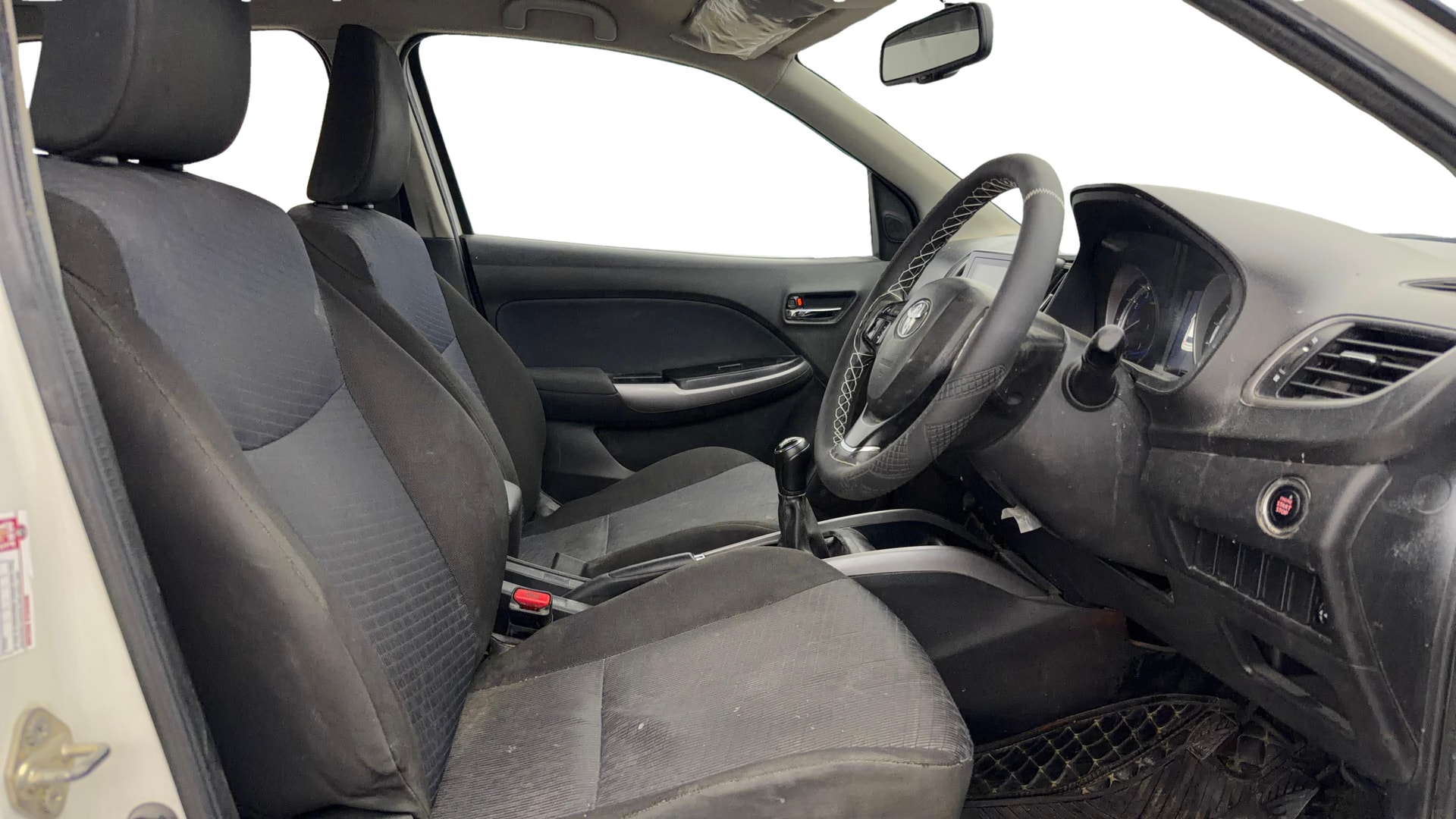 Used 2021 Toyota Glanza Used 2021 Toyota Glanza