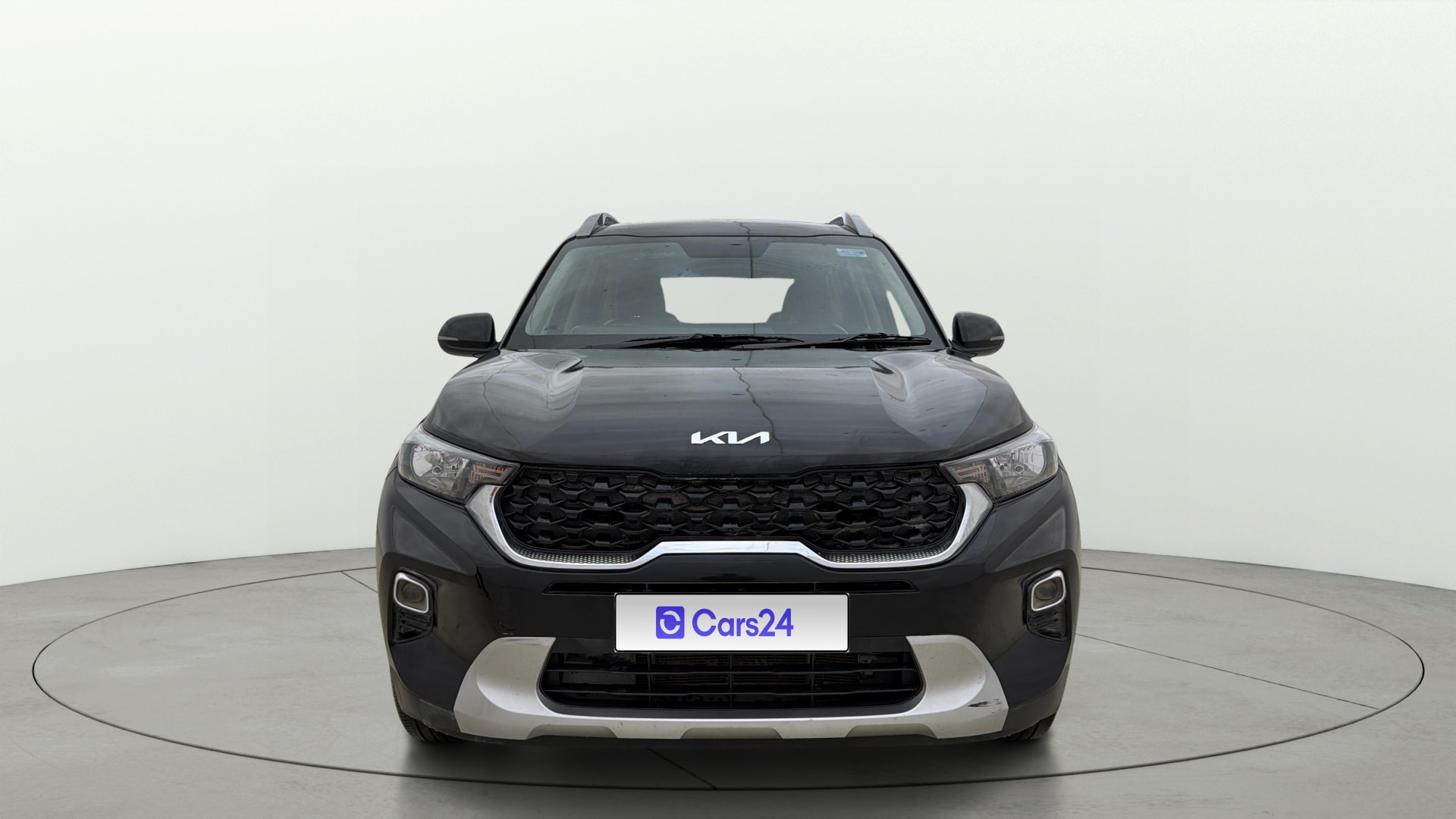 View 2022 Kia Sonet HTK Plus Petrol Image 1 Used 2022 Kia Sonet HTK Plus Petrol Image 1