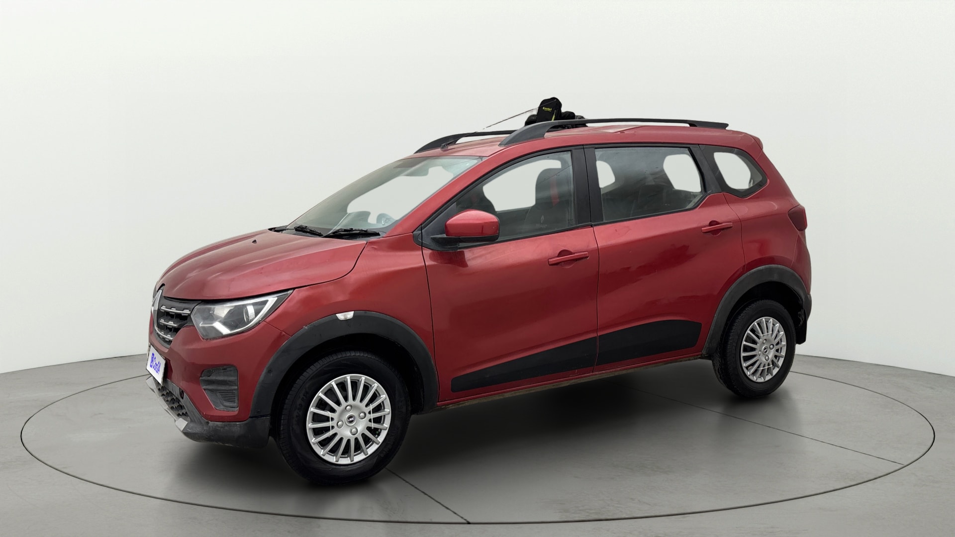 View 2020 Renault Triber RXT Image 35 Used 2020 Renault Triber RXT Image 35