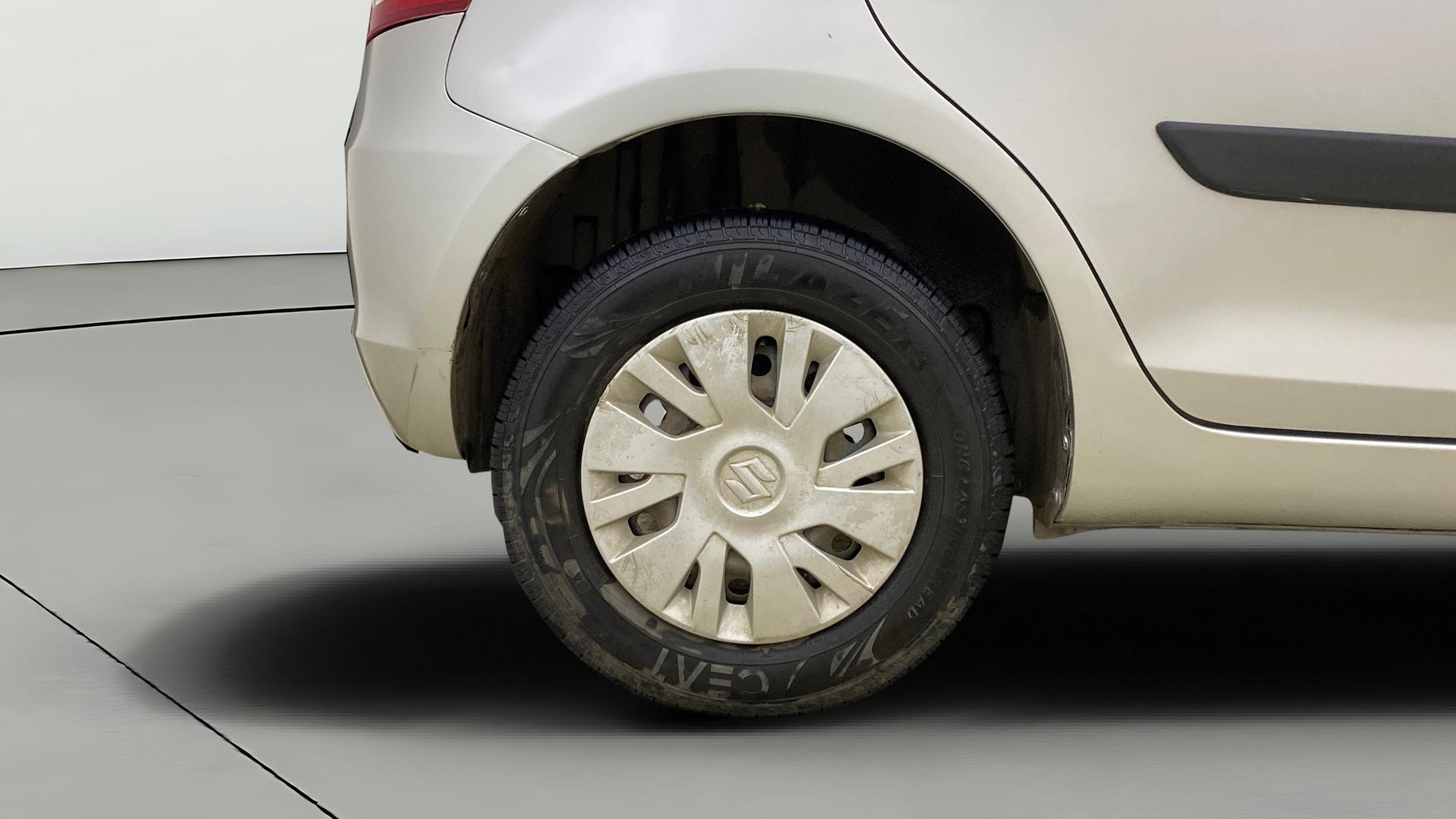 View 2014 Maruti Suzuki 1000 Base Variant Image 24 Used 2014 Maruti Suzuki 1000 Base Variant Image 24