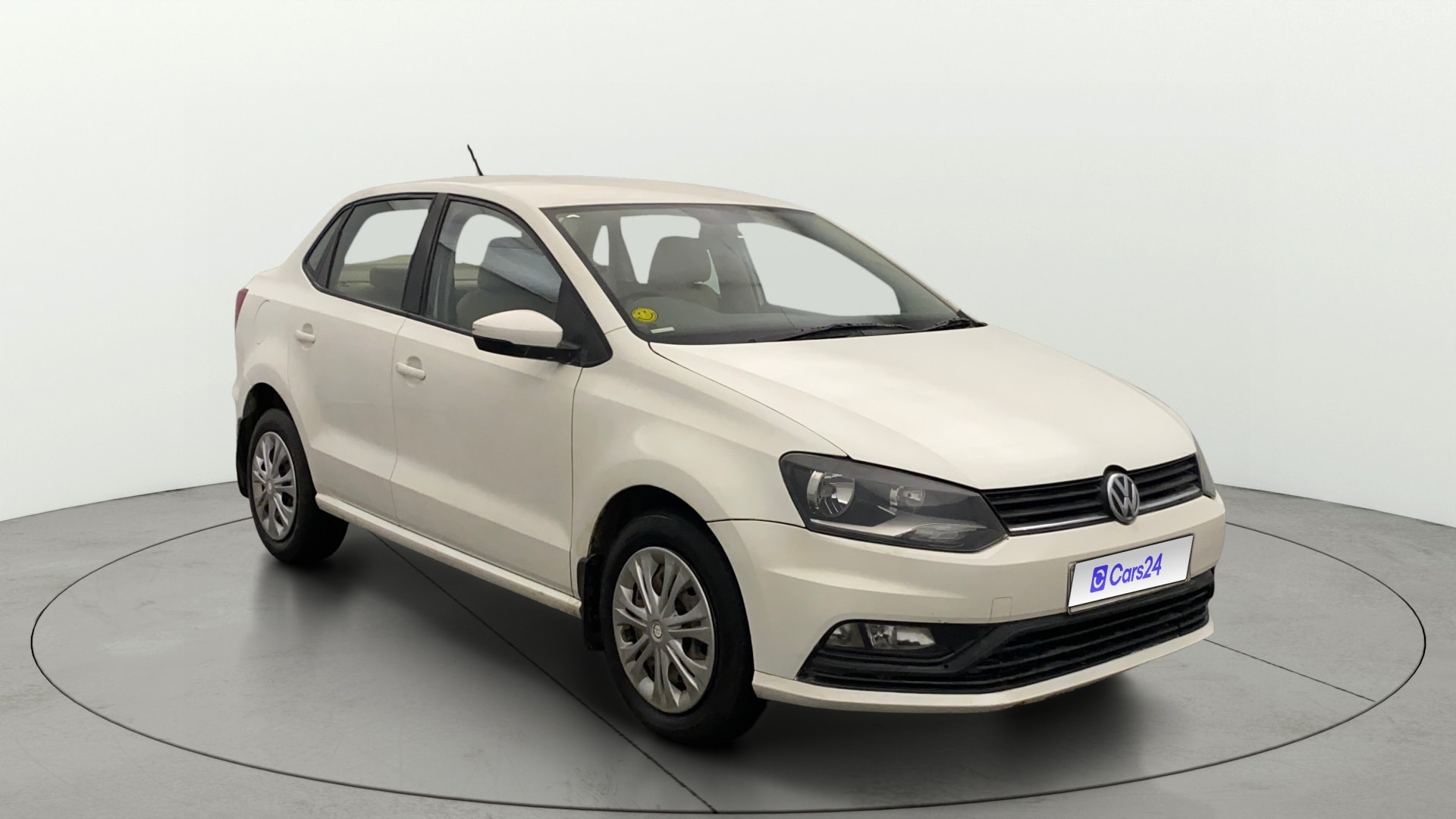 View 2017 Volkswagen Ameo 1.2L MPI Petrol Comfortline Image 15 Used 2017 Volkswagen Ameo 1.2L MPI Petrol Comfortline Image 15