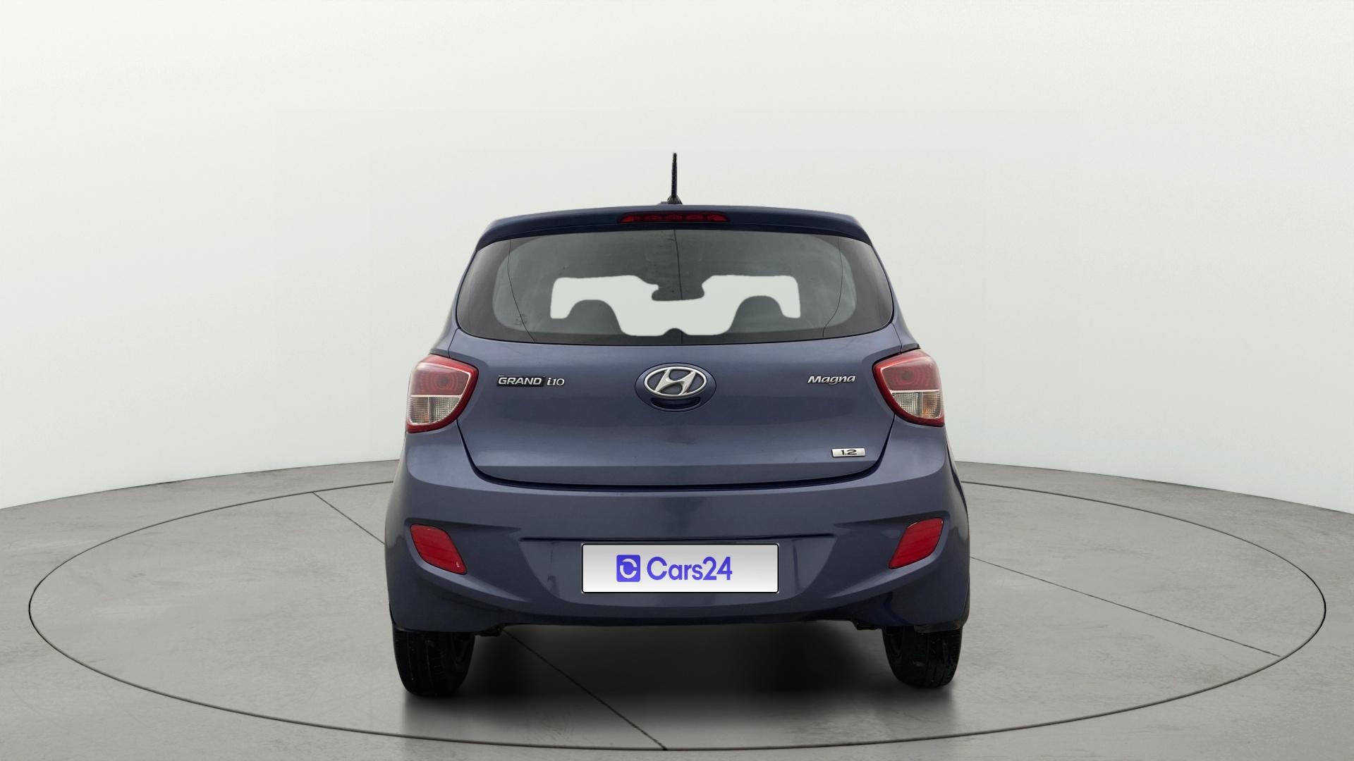 Used 2014 Hyundai Grand i10 Used 2014 Hyundai Grand i10