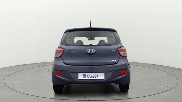 View Hyundai Grand i10 Image 38 Used Hyundai Grand i10 Image 38