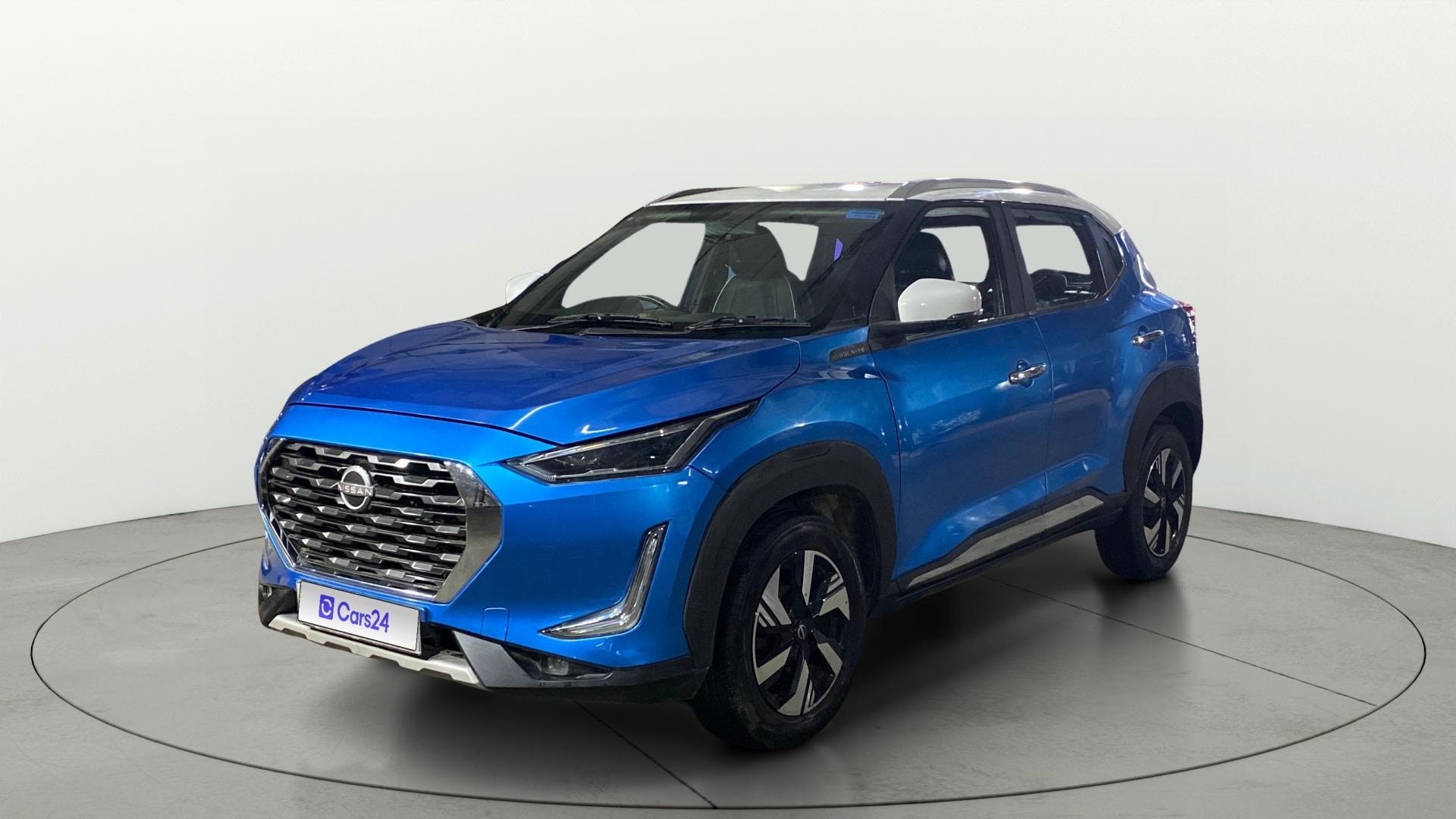 View 2022 Nissan Magnite XE Image 37 Used 2022 Nissan Magnite XE Image 37