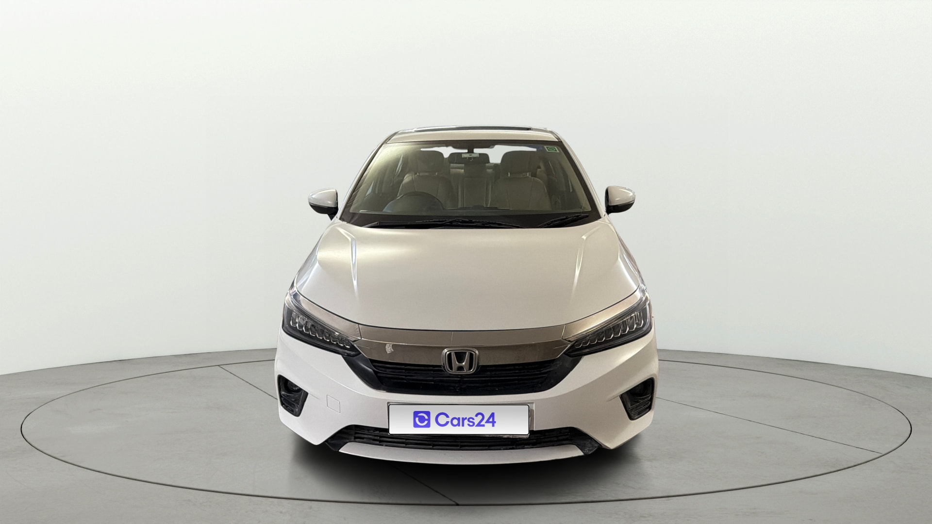 Used 2022 Honda City ZX Used 2022 Honda City ZX