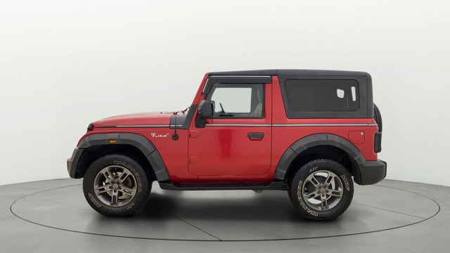 View Mahindra Thar Image 5 Used Mahindra Thar Image 5