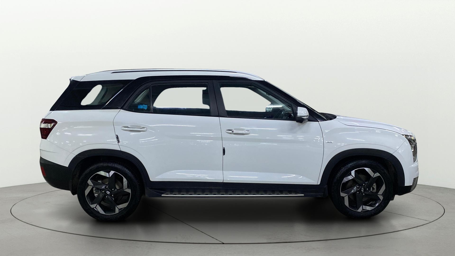Used 2022 Hyundai Alcazar Used 2022 Hyundai Alcazar