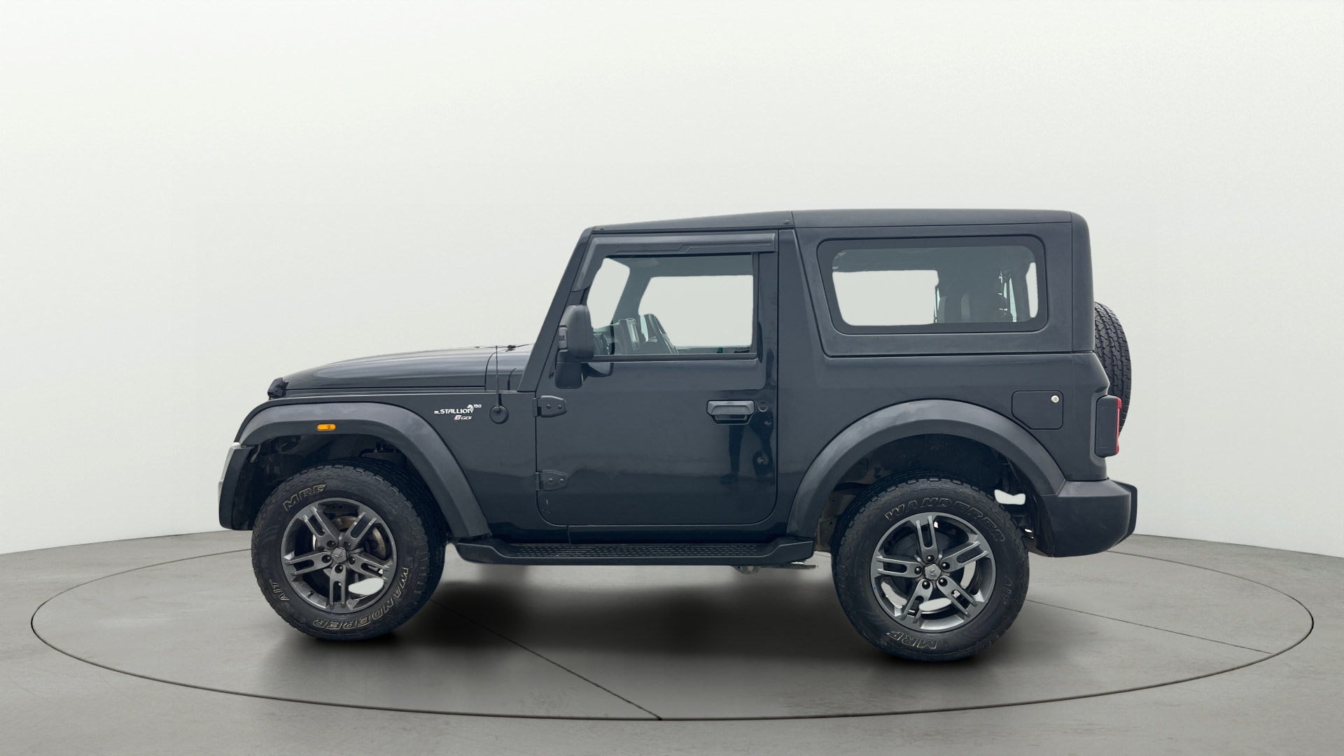 Used 2023 Mahindra Thar Used 2023 Mahindra Thar