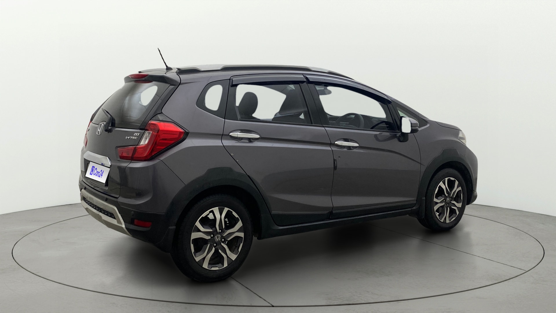 View 2018 Honda WR-V S MT Diesel Edge Edition Image 44 Used 2018 Honda WR-V S MT Diesel Edge Edition Image 44
