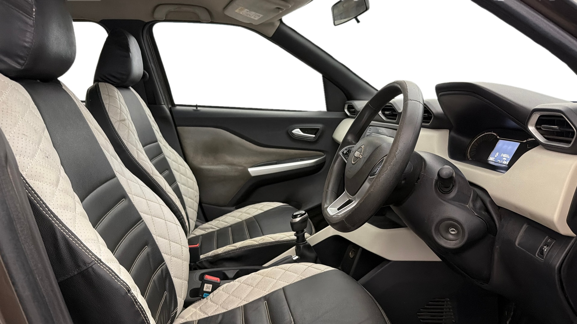 View 2022 Nissan Magnite XL Image 25 Used 2022 Nissan Magnite XL Image 25