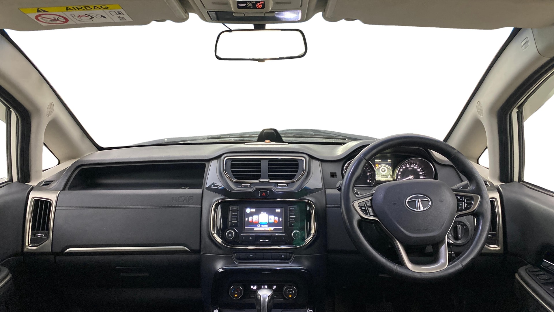 Used 2018 Tata Hexa Used 2018 Tata Hexa