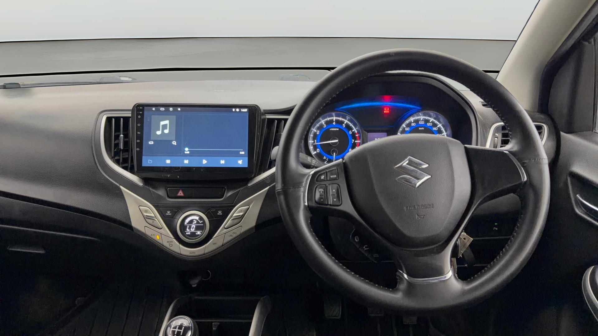 View 2016 Maruti Suzuki 1000 Base Variant Image 20 Used 2016 Maruti Suzuki 1000 Base Variant Image 20